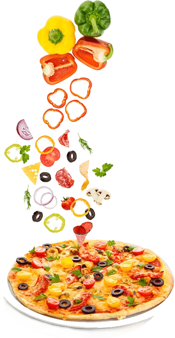 New York Pizza