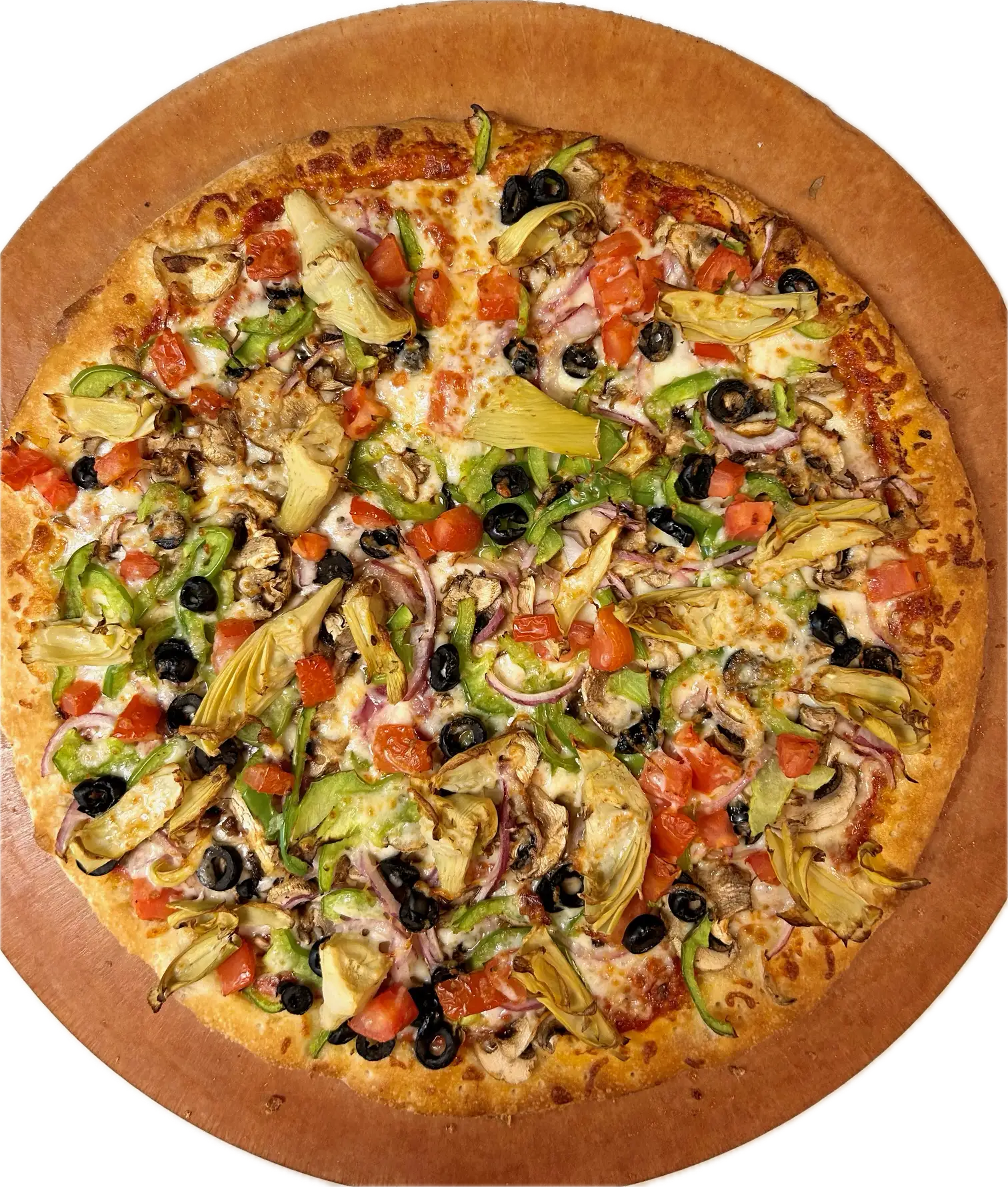 NY Vegetarian